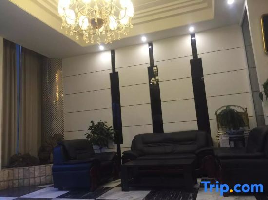 Бенгбу: Cangzhou Lemon Tree Boutique Theme Hotel