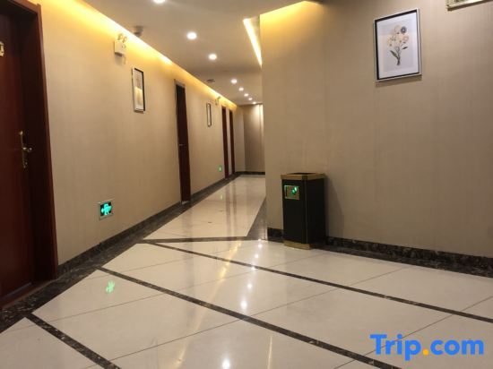 Бенгбу: Cangzhou Lemon Tree Boutique Theme Hotel