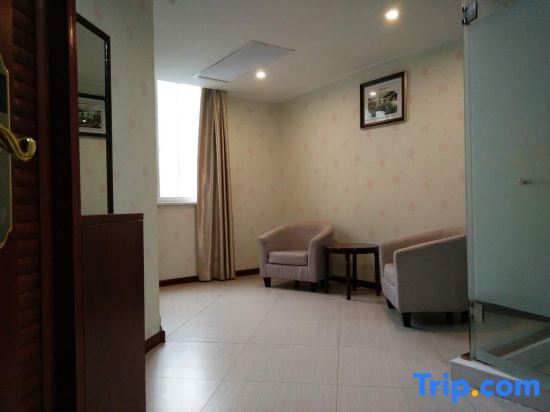 Cangzhou Lemon Tree Boutique Theme Hotel — фото 1