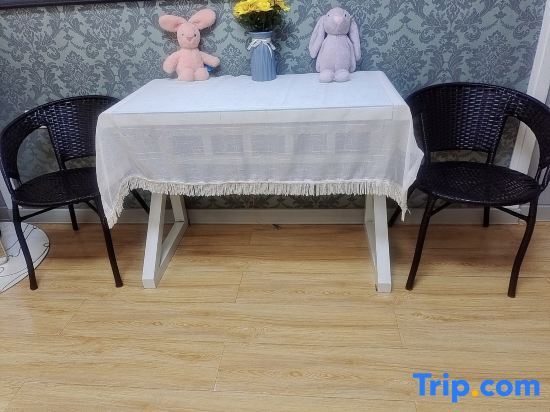 Харбин: Hanhan Apartment (Harbin Shida Night Market Shop)