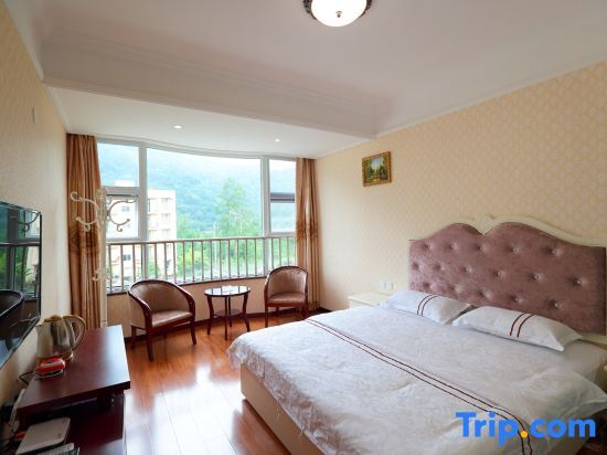 Яань: Lushan Tianyi Manor