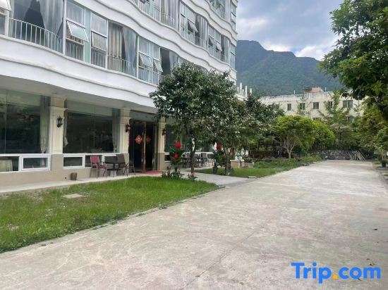 Lushan Tianyi Manor — фото 1