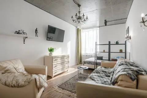 Апартаменты 32 KvartHotel Premium Латышева 3Е/1 — фото 1