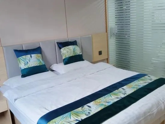 Holiday Inn Green Island (Hefei Baohe Huayuangong Street) — фото 1