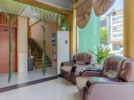 Хэфэй: Holiday Inn Green Island (Hefei Baohe Huayuangong Street)