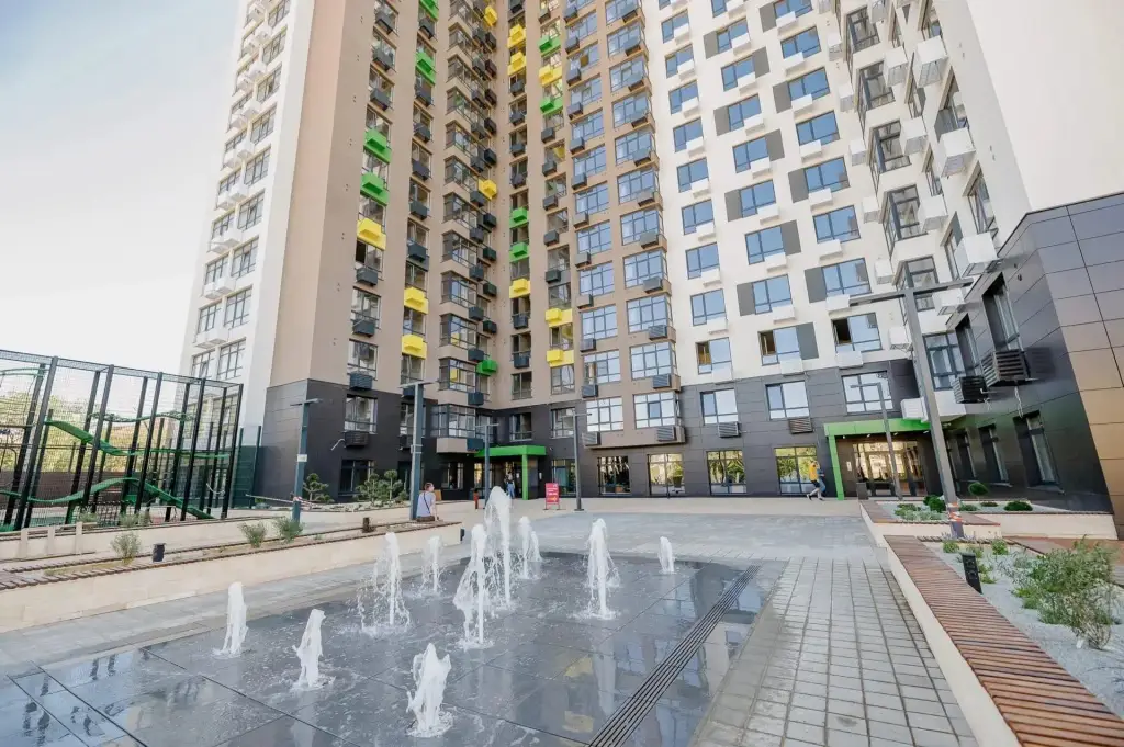 Green FOX на Генерала Епишева 49А — фото 1