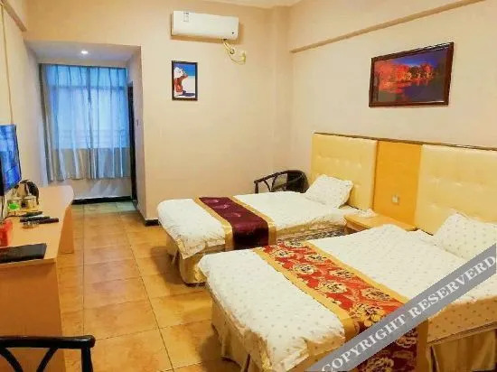 Дунгуань: Dongguan Changjiang Hotel