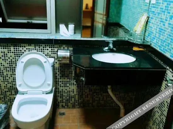 Дунгуань: Dongguan Changjiang Hotel