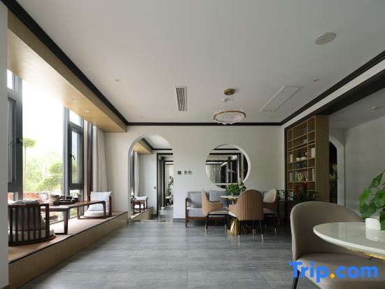 Хучжоу: Qianyu·ZELIN  Starry Sky Beauty Accommodation (Anji Yunshang Grassland)