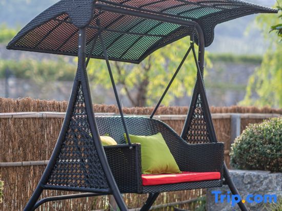Хучжоу: Qianyu·ZELIN  Starry Sky Beauty Accommodation (Anji Yunshang Grassland)
