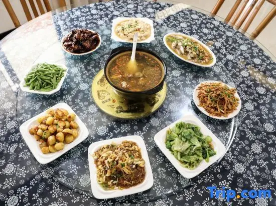 Тайчжоу: Xiangjian Xiaoqi Hostel