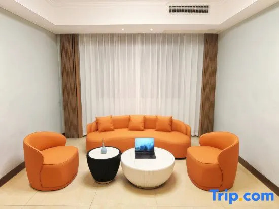 Шанграо: Fengya Hotel (Shangrao Wannian Pearl City Jiale Hui Times Square Store)