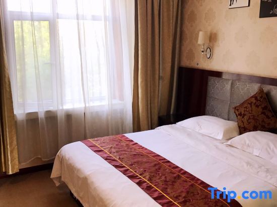 Шихези: Shihezi Shengxing Business Hotel