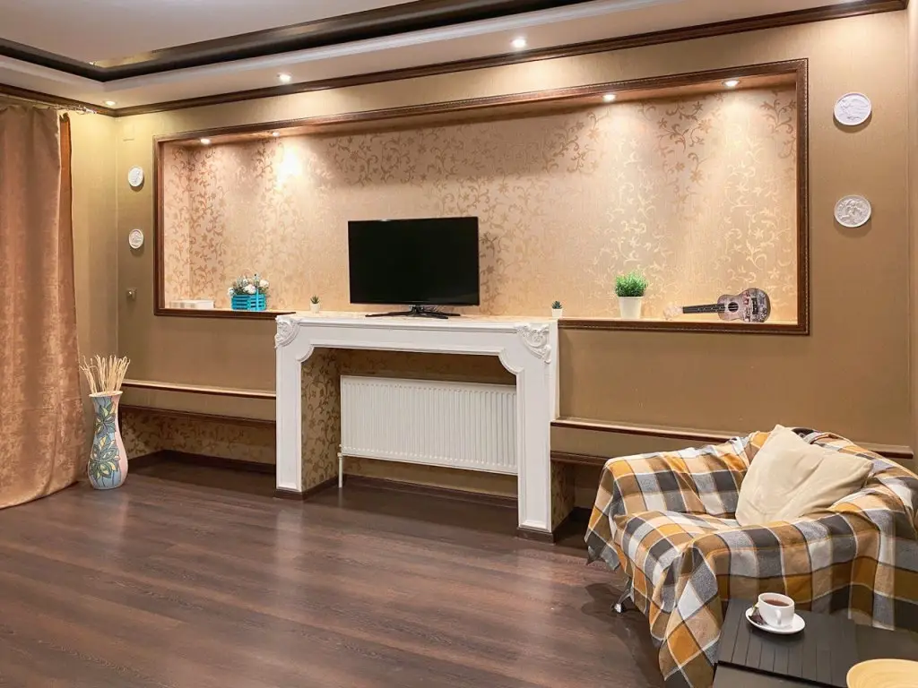 Астрахань: Апартаменты 75 KvartHotel Premium Гоголя 3/1