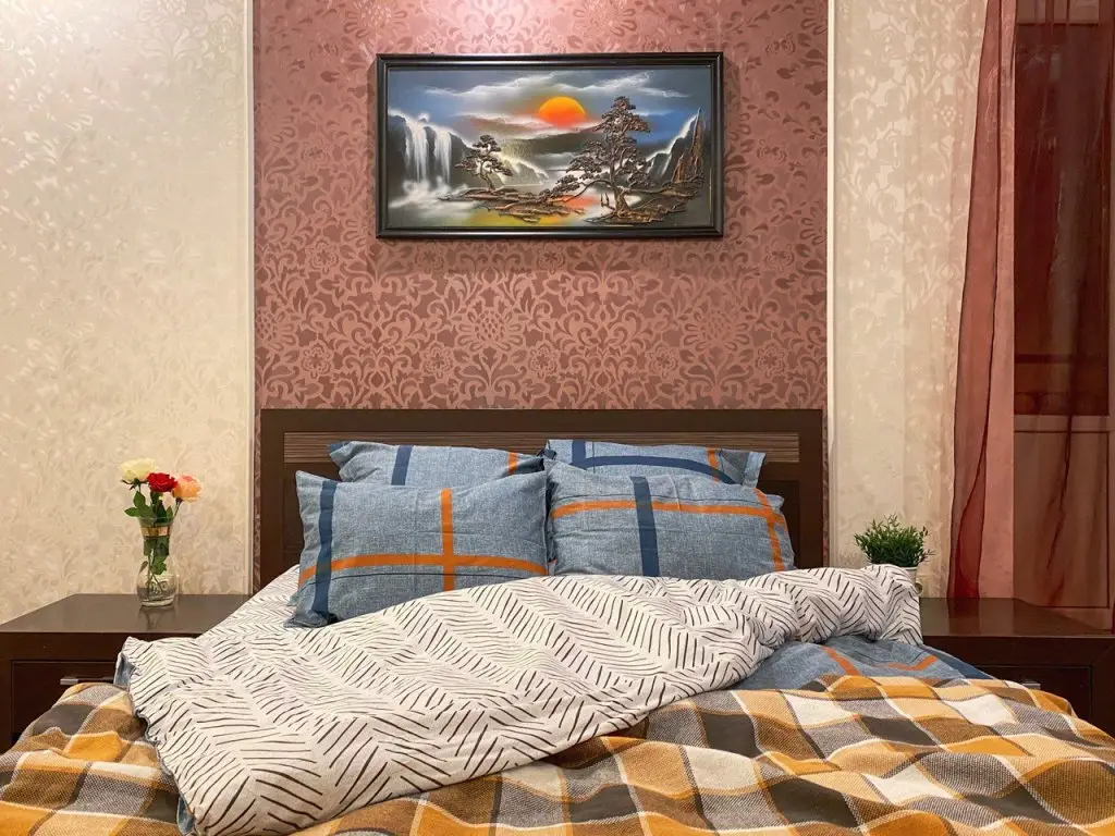 Астрахань: Апартаменты 75 KvartHotel Premium Гоголя 3/1