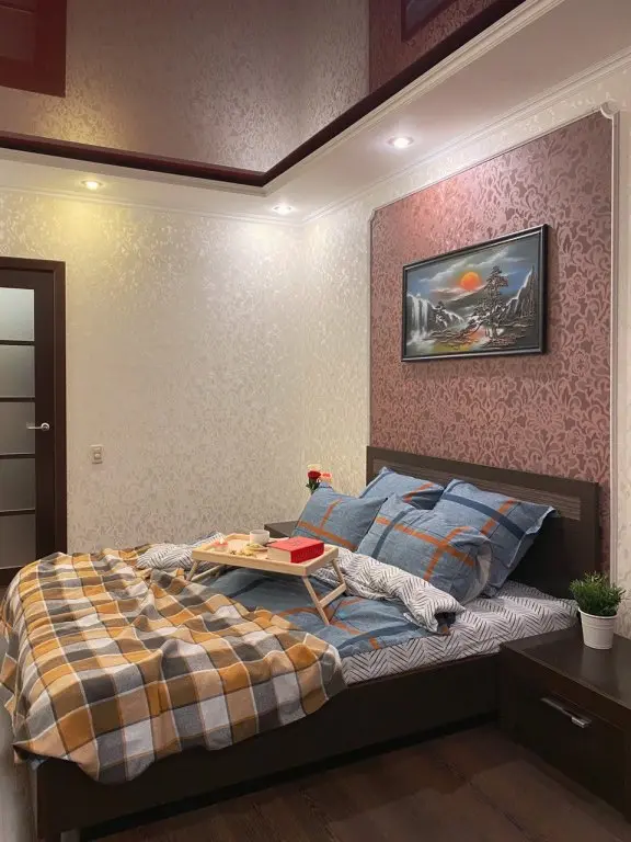 Астрахань: Апартаменты 75 KvartHotel Premium Гоголя 3/1