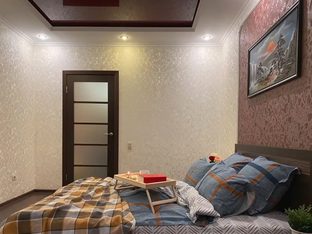 Астрахань: Апартаменты 75 KvartHotel Premium Гоголя 3/1