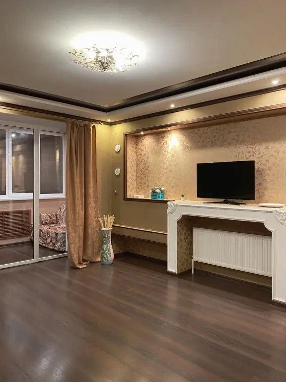 Астрахань: Апартаменты 75 KvartHotel Premium Гоголя 3/1