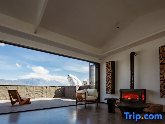 Лицзян: Nazhu Sky Courtyard Designer Snow Mountain View Homestay (Lijiang City Rizhao Jinshan Branch)