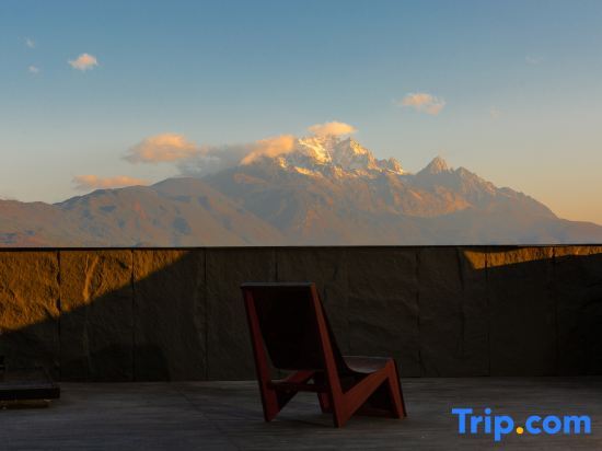 Лицзян: Nazhu Sky Courtyard Designer Snow Mountain View Homestay (Lijiang City Rizhao Jinshan Branch)