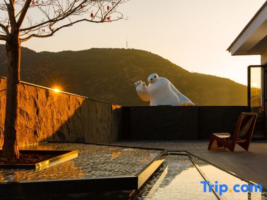 Лицзян: Nazhu Sky Courtyard Designer Snow Mountain View Homestay (Lijiang City Rizhao Jinshan Branch)