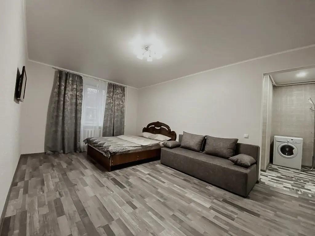 Астрахань: Апартаменты KvartHotel Premium Космонавтов 5