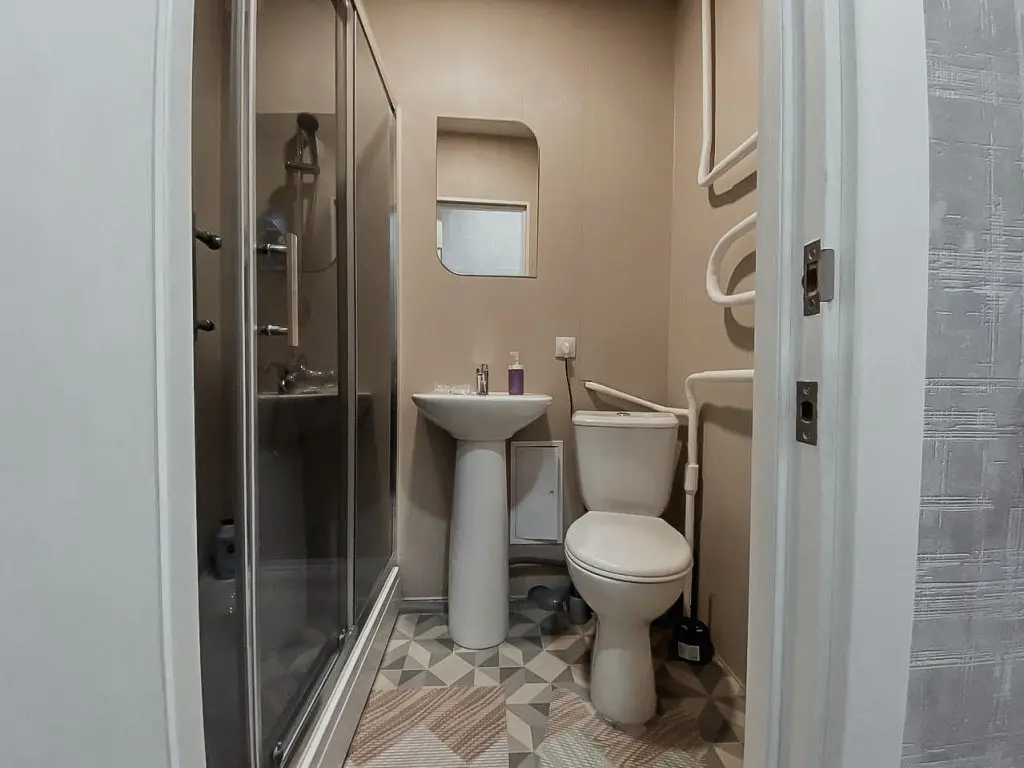 Астрахань: Апартаменты KvartHotel Premium Космонавтов 5