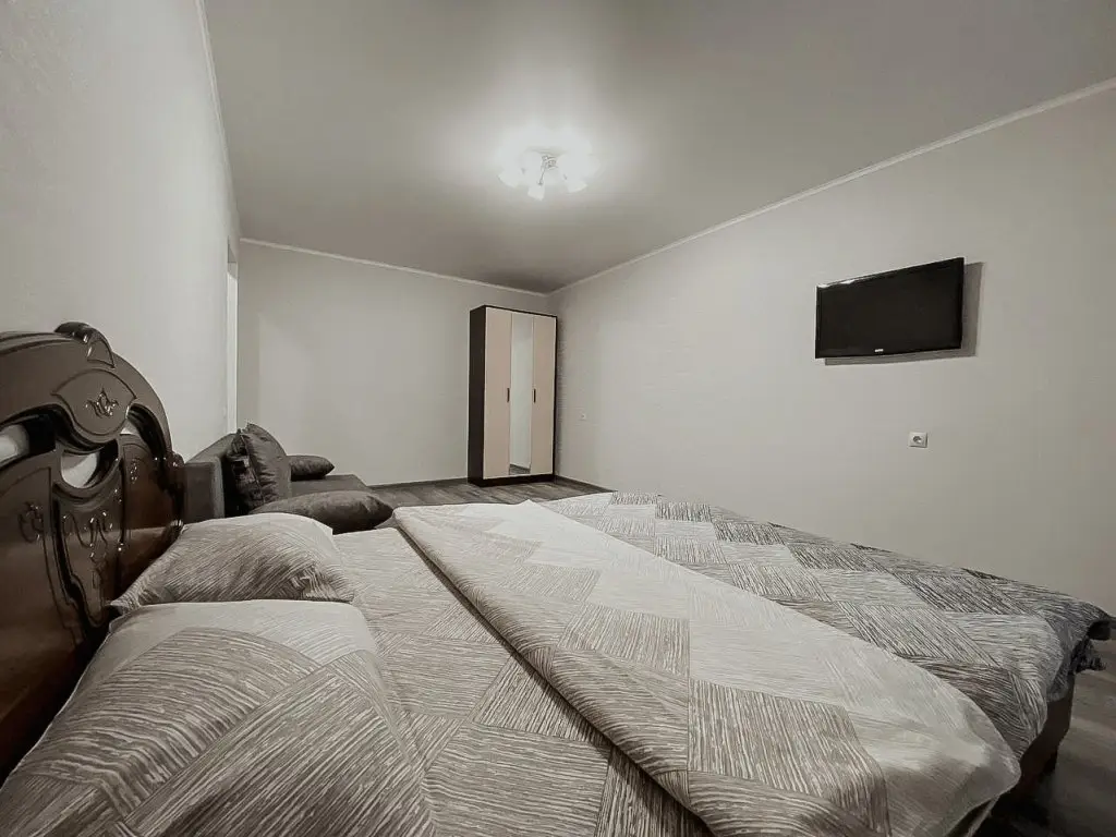 Астрахань: Апартаменты KvartHotel Premium Космонавтов 5