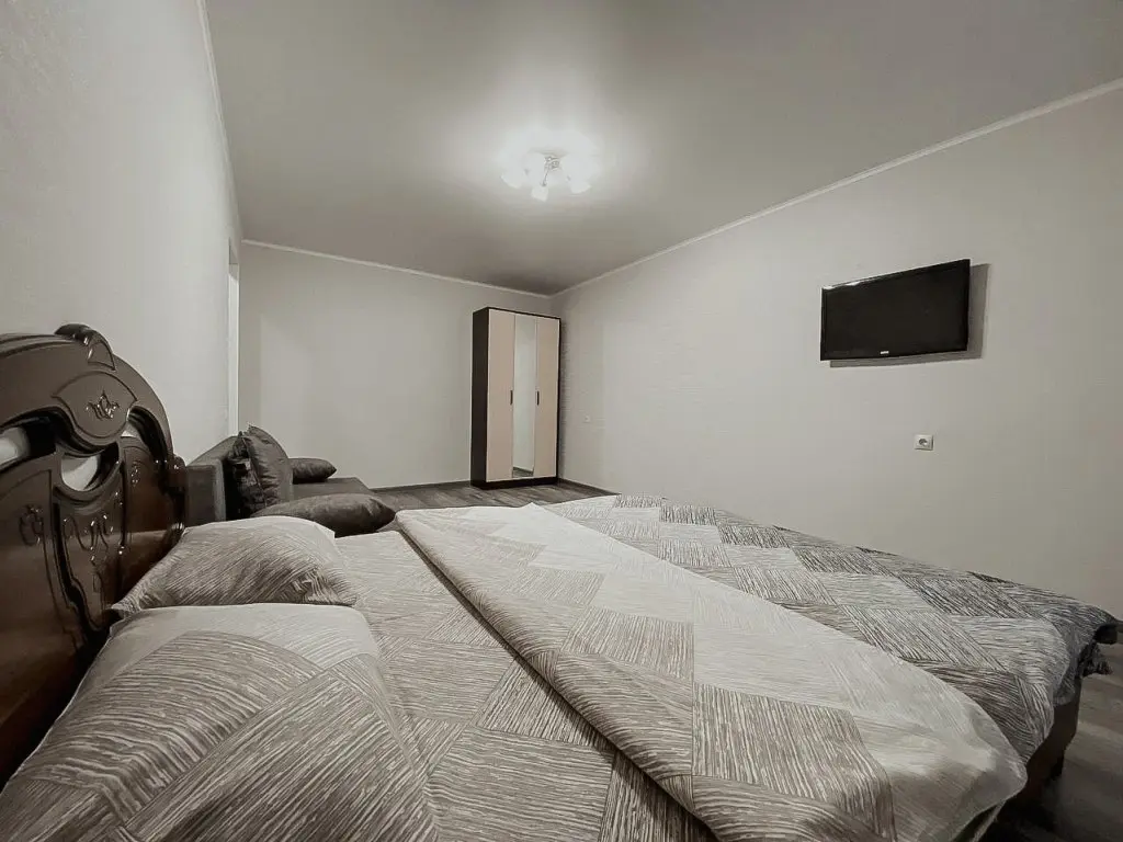 Астрахань: Апартаменты KvartHotel Premium Космонавтов 5
