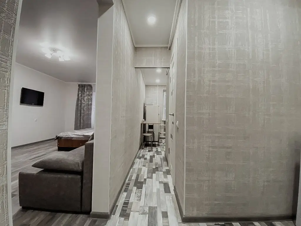 Астрахань: Апартаменты KvartHotel Premium Космонавтов 5