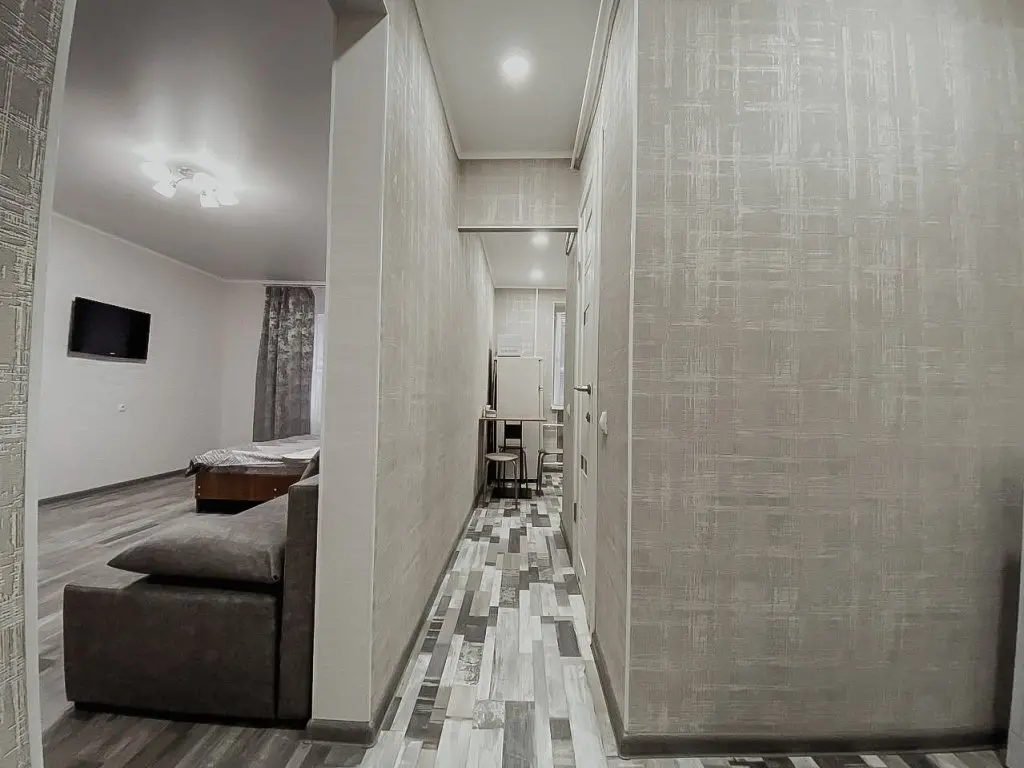 Астрахань: Апартаменты KvartHotel Premium Космонавтов 5