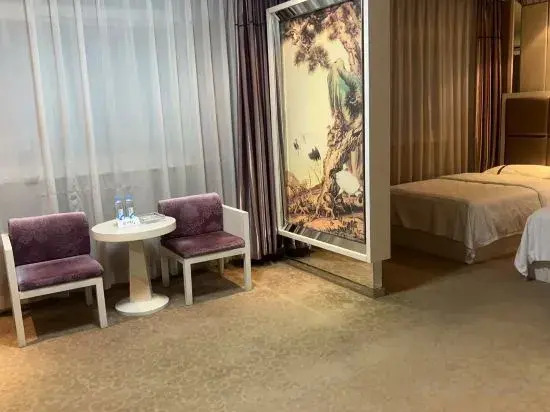 Ляоян: Liaoyang Bilongxuan Hotel