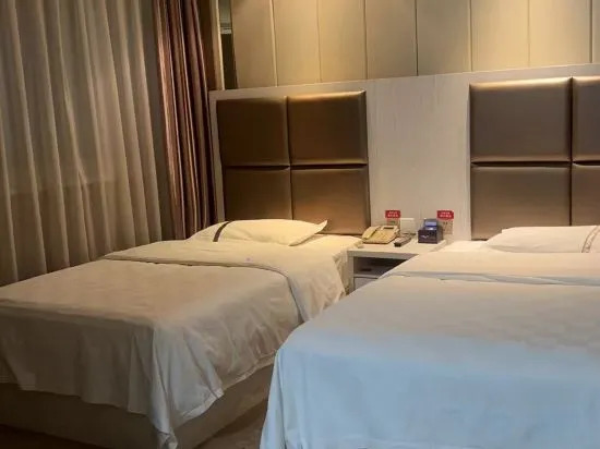 Ляоян: Liaoyang Bilongxuan Hotel