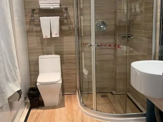 Ляоян: Liaoyang Bilongxuan Hotel