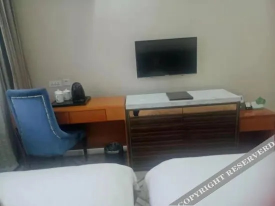Хух-Хото: Haoxiang VIP Hotel (Hohhot Jinchuan Branch)
