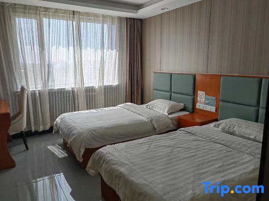 Хух-Хото: Haoxiang VIP Hotel (Hohhot Jinchuan Branch)