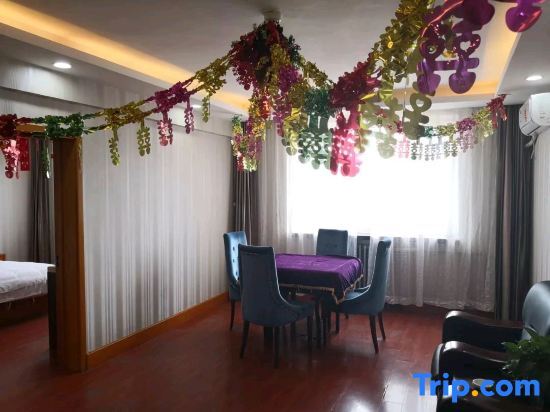 Хух-Хото: Haoxiang VIP Hotel (Hohhot Jinchuan Branch)