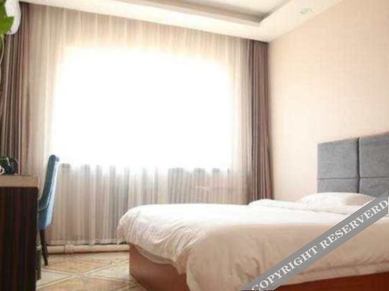 Хух-Хото: Haoxiang VIP Hotel (Hohhot Jinchuan Branch)
