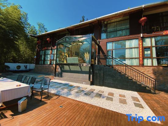 Мамакун: Fanjing Mountain Guoyun Mountain Residence