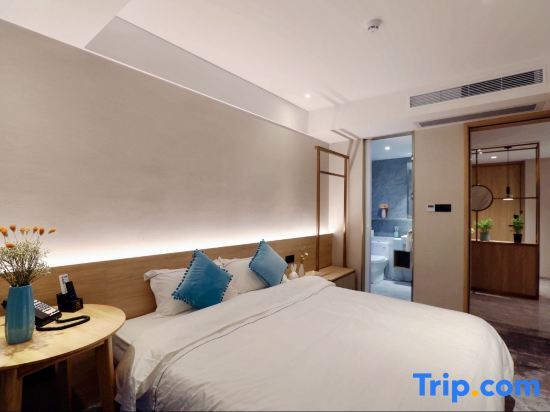 Дунгуань: Dongguan Xinghui Business Apartment