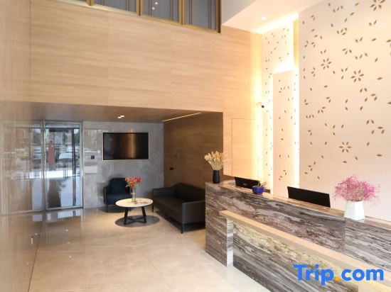 Дунгуань: Dongguan Xinghui Business Apartment