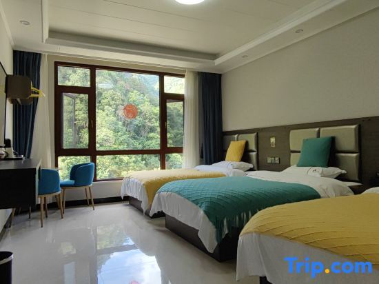 Шанграо: Sanqing Mountain Sanqing Farm House