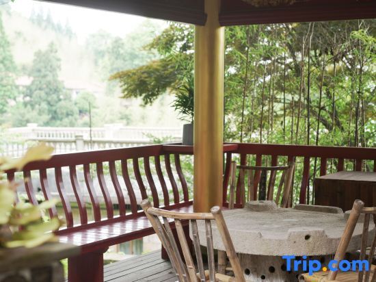 Хучжоу: You House·Mogan Youjia Hotel (Moganshan Scenic Area)