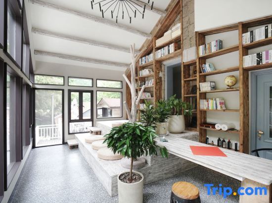Хучжоу: You House·Mogan Youjia Hotel (Moganshan Scenic Area)