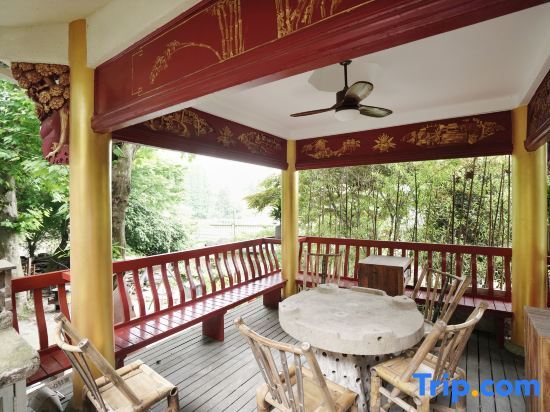 Хучжоу: You House·Mogan Youjia Hotel (Moganshan Scenic Area)