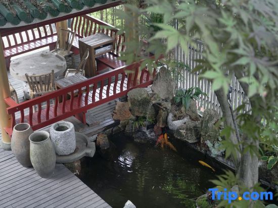 Хучжоу: You House·Mogan Youjia Hotel (Moganshan Scenic Area)