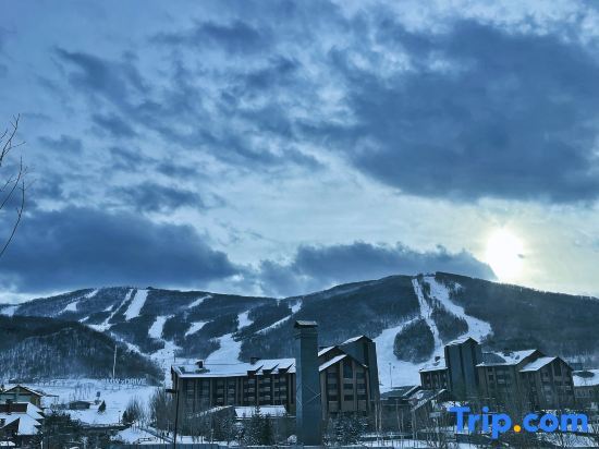 Цзилинь: Vanke Songhua Lake Resort Xishan Yusu