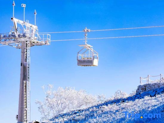 Цзилинь: Vanke Songhua Lake Resort Xishan Yusu