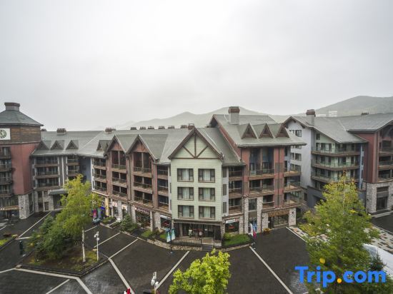 Цзилинь: Vanke Songhua Lake Resort Xishan Yusu