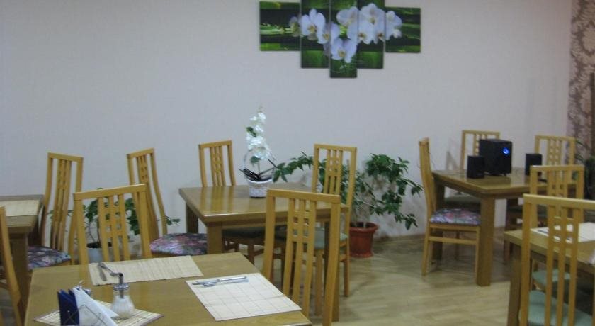 Астрахань: Hotel Vizit